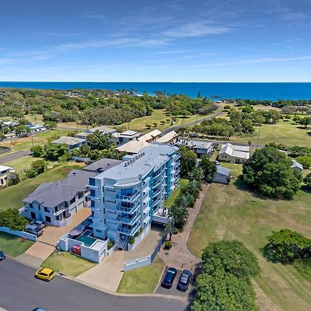Koola Beach Apartments Bargara Exteriér fotografie