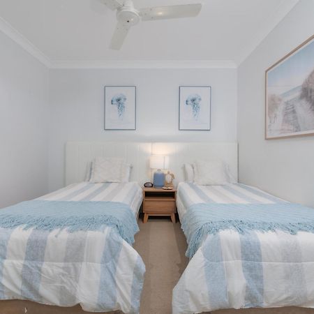 Koola Beach Apartments Bargara Exteriér fotografie