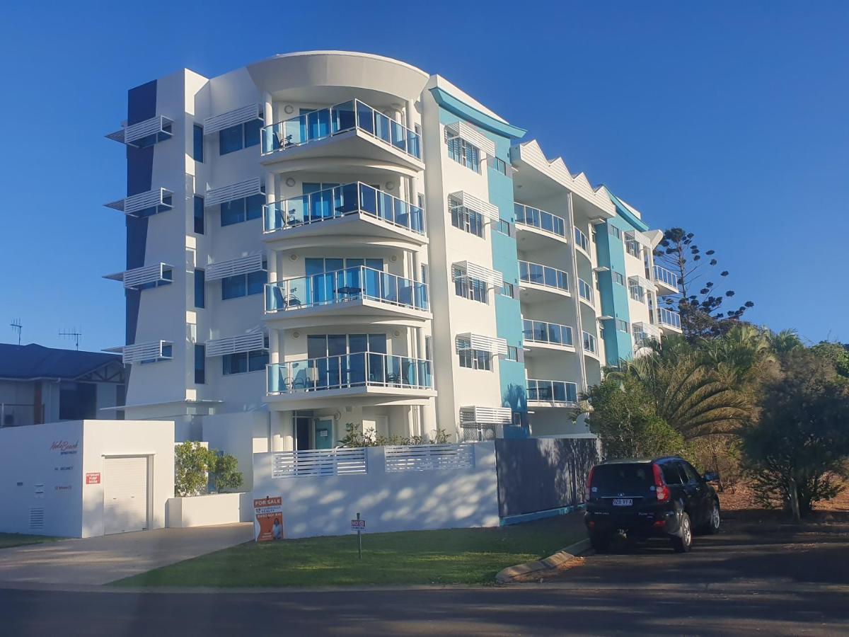 Koola Beach Apartments Bargara Exteriér fotografie