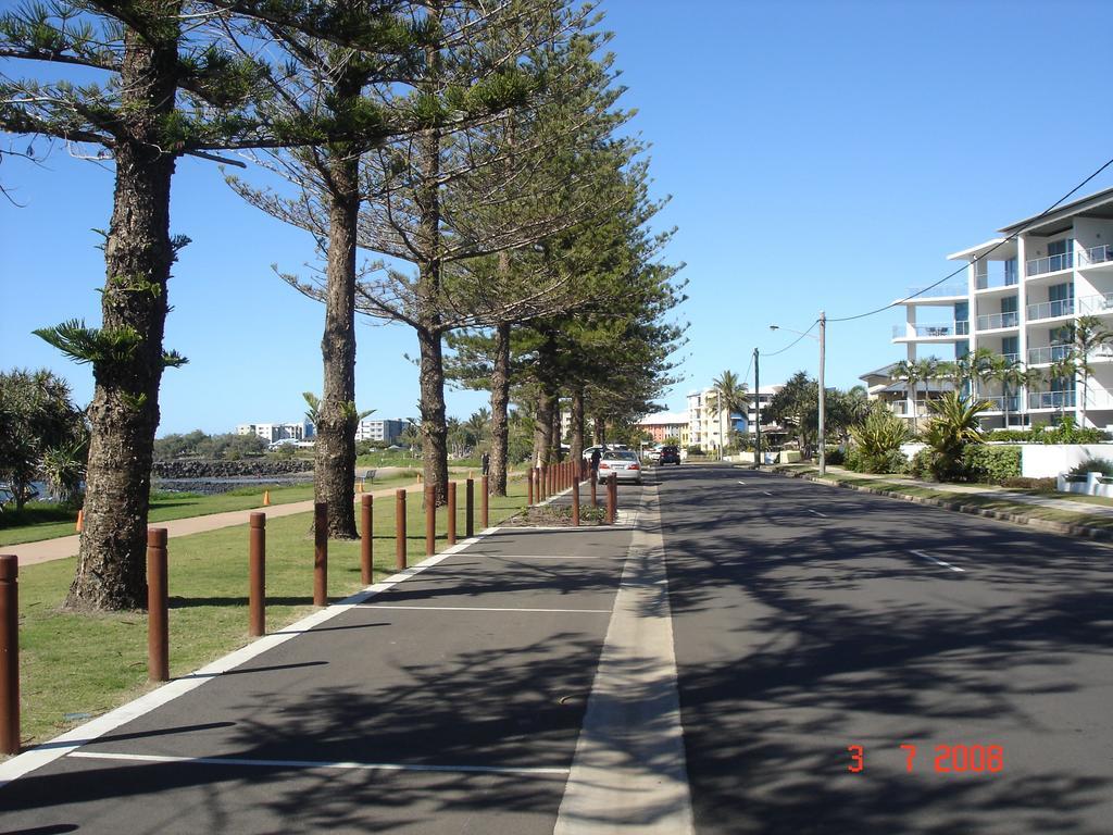 Koola Beach Apartments Bargara Exteriér fotografie