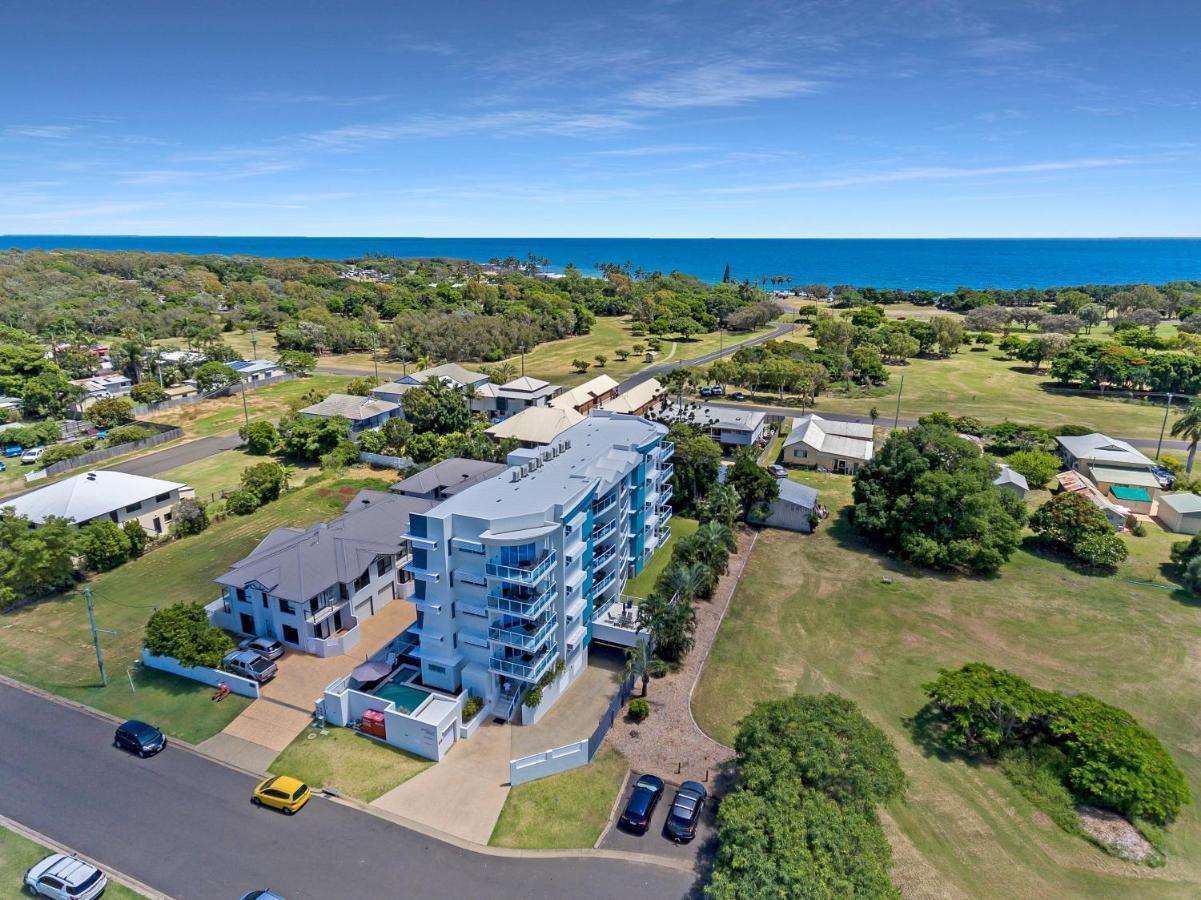 Koola Beach Apartments Bargara Exteriér fotografie