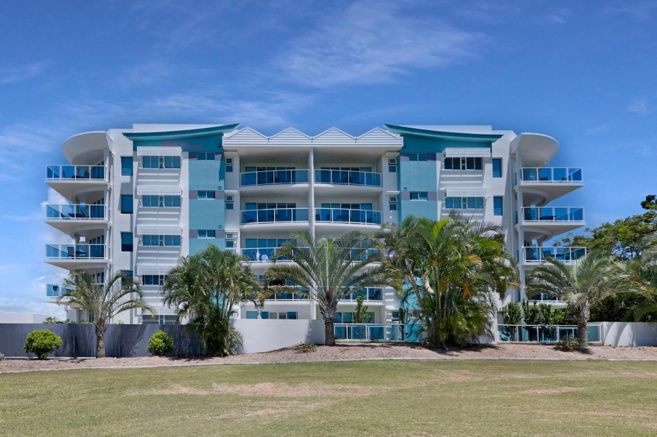 Koola Beach Apartments Bargara Exteriér fotografie
