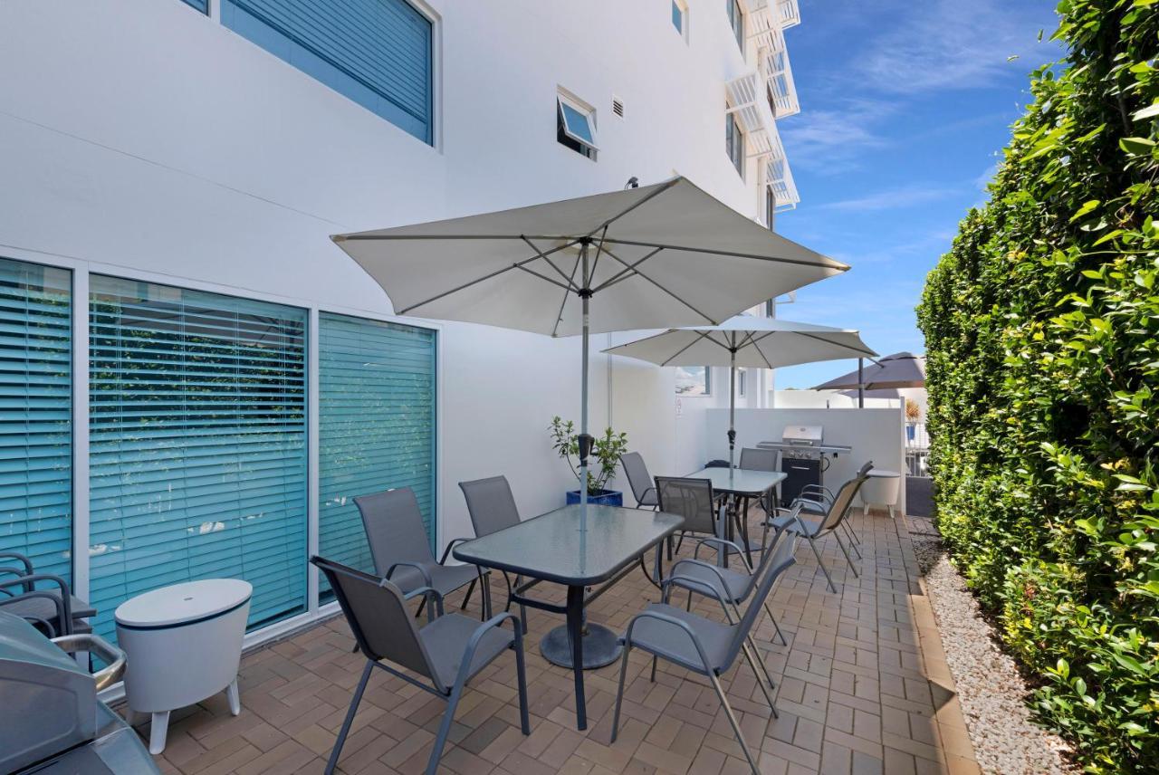 Koola Beach Apartments Bargara Exteriér fotografie