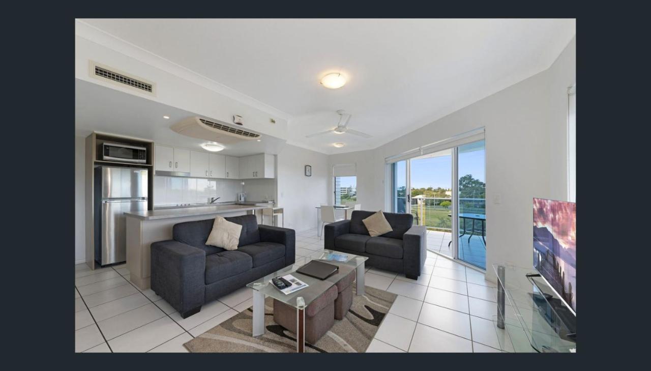 Koola Beach Apartments Bargara Exteriér fotografie