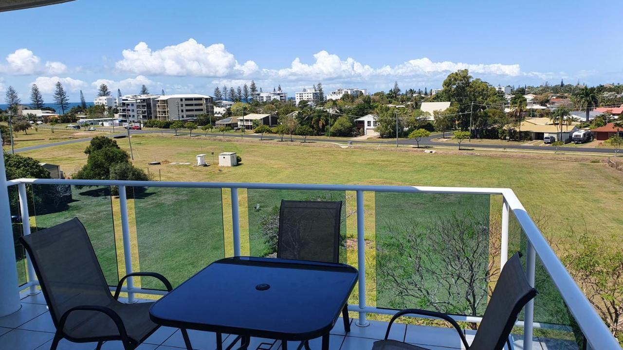 Koola Beach Apartments Bargara Exteriér fotografie