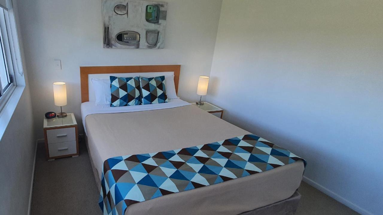 Koola Beach Apartments Bargara Exteriér fotografie
