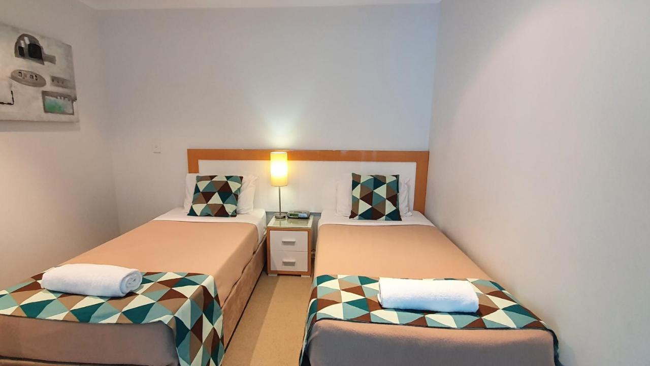 Koola Beach Apartments Bargara Exteriér fotografie