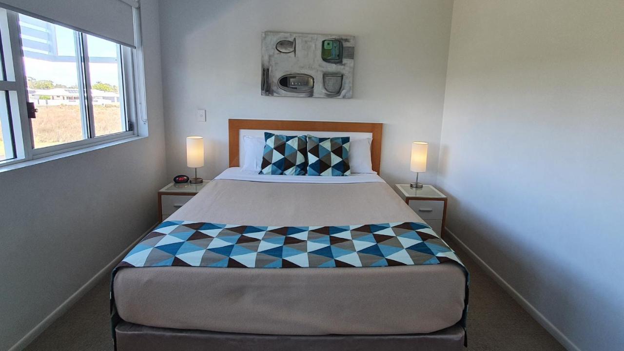 Koola Beach Apartments Bargara Exteriér fotografie