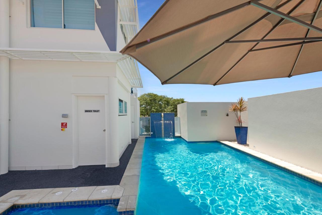 Koola Beach Apartments Bargara Exteriér fotografie