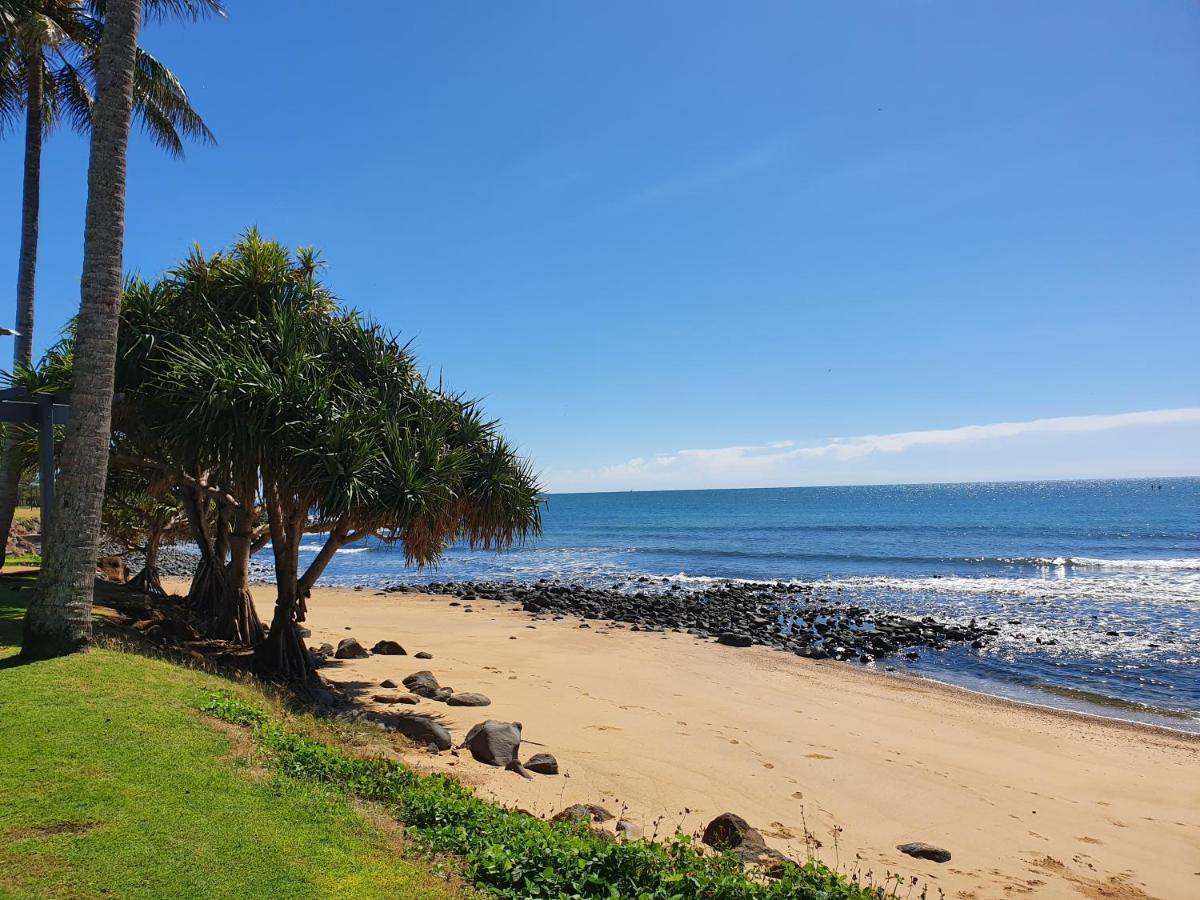 Koola Beach Apartments Bargara Exteriér fotografie