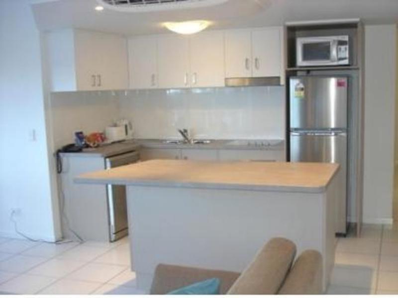 Koola Beach Apartments Bargara Exteriér fotografie