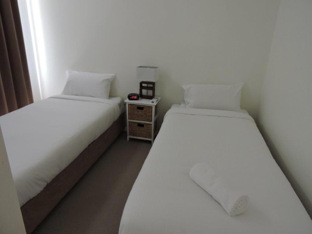 Koola Beach Apartments Bargara Exteriér fotografie