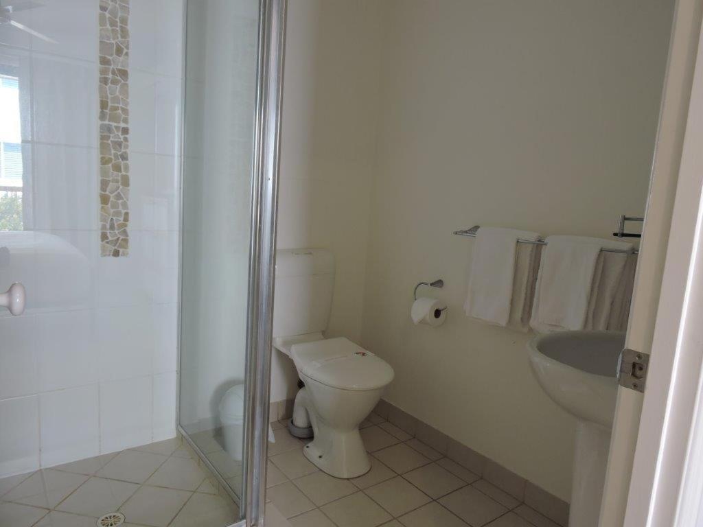 Koola Beach Apartments Bargara Exteriér fotografie