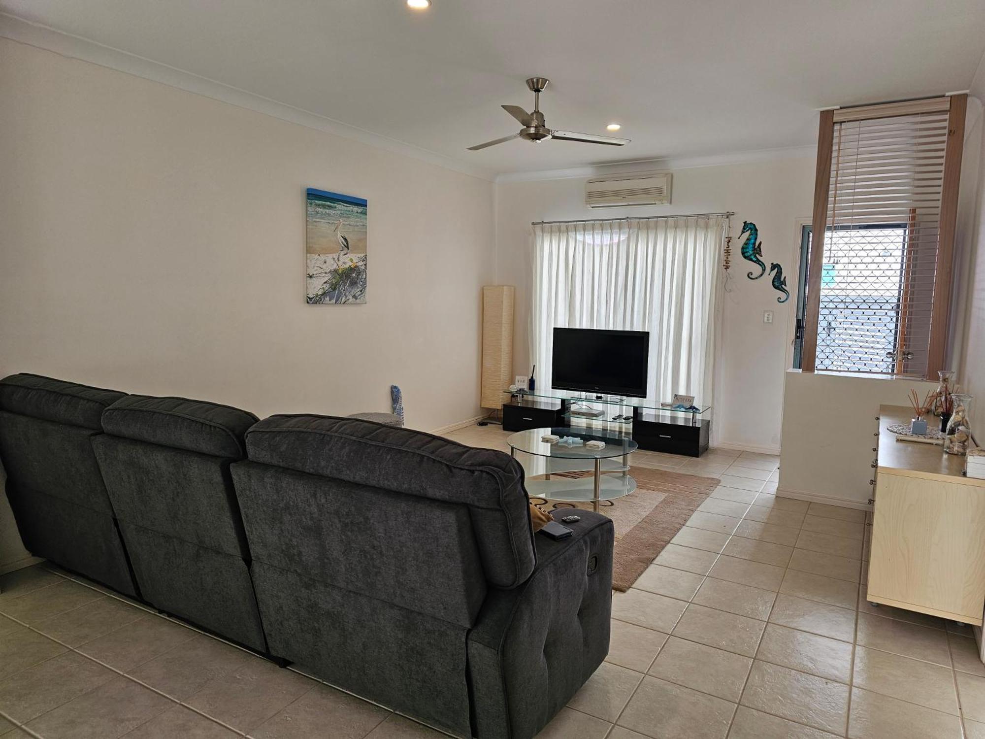 Koola Beach Apartments Bargara Exteriér fotografie