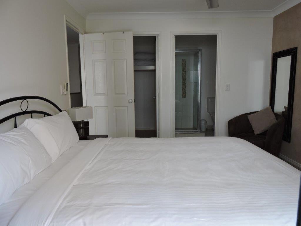 Koola Beach Apartments Bargara Exteriér fotografie
