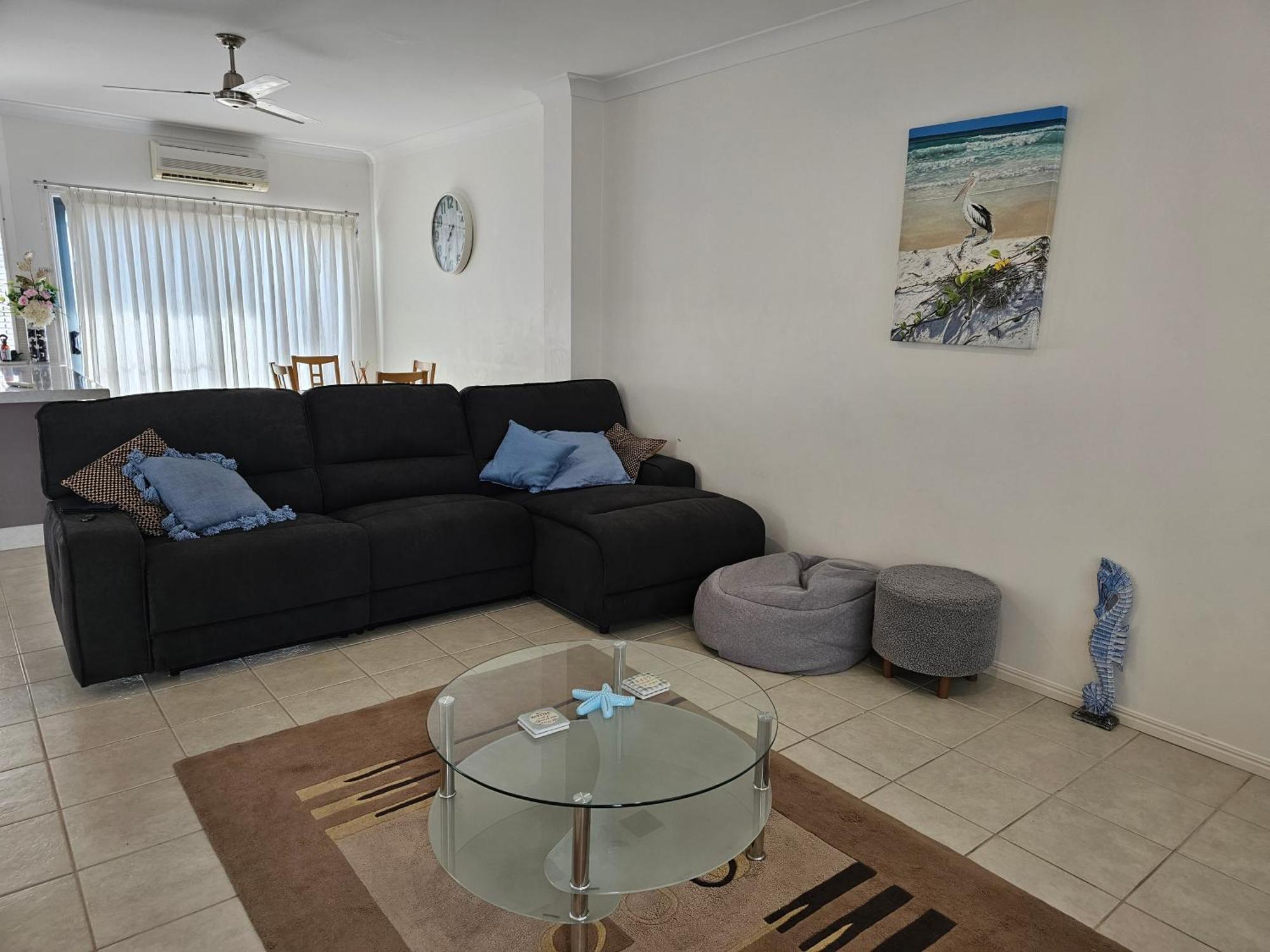 Koola Beach Apartments Bargara Exteriér fotografie