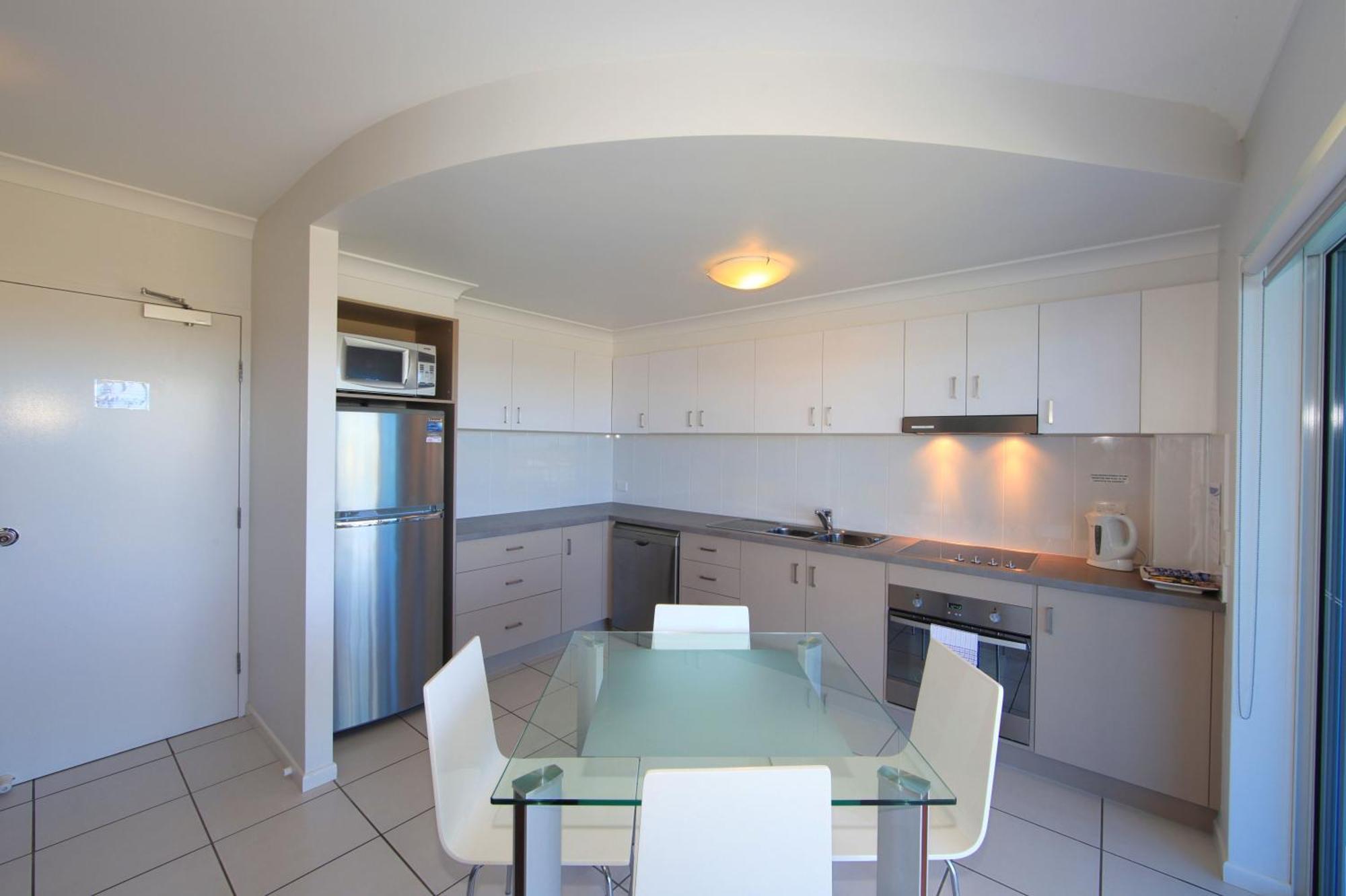 Koola Beach Apartments Bargara Pokoj fotografie