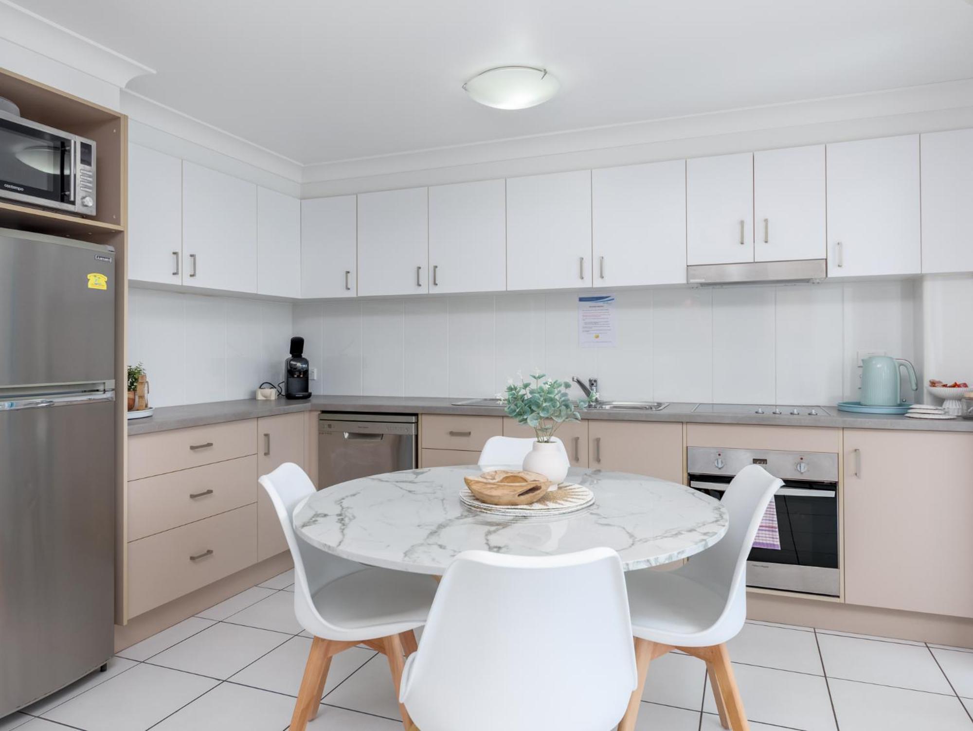 Koola Beach Apartments Bargara Exteriér fotografie