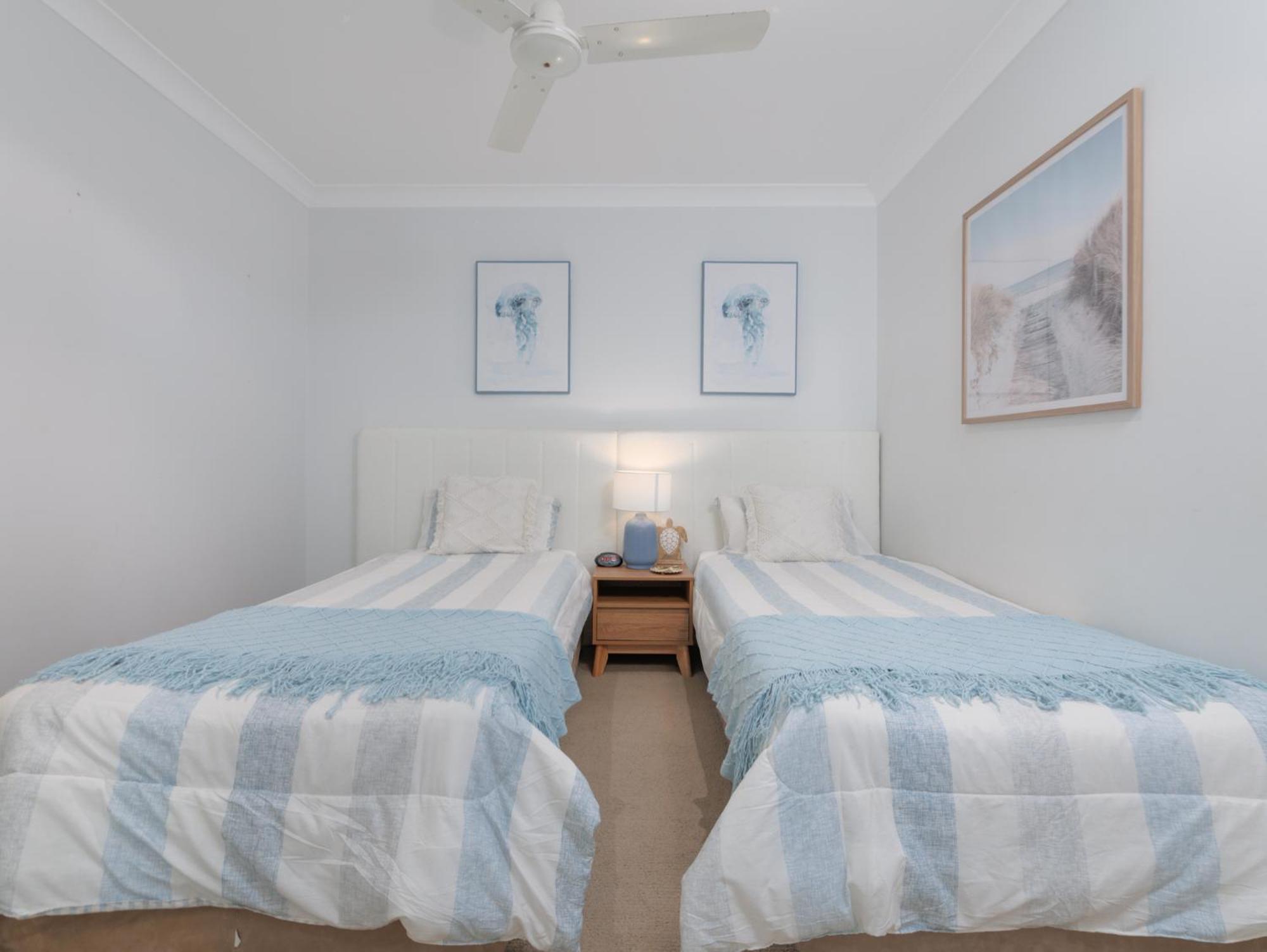 Koola Beach Apartments Bargara Exteriér fotografie
