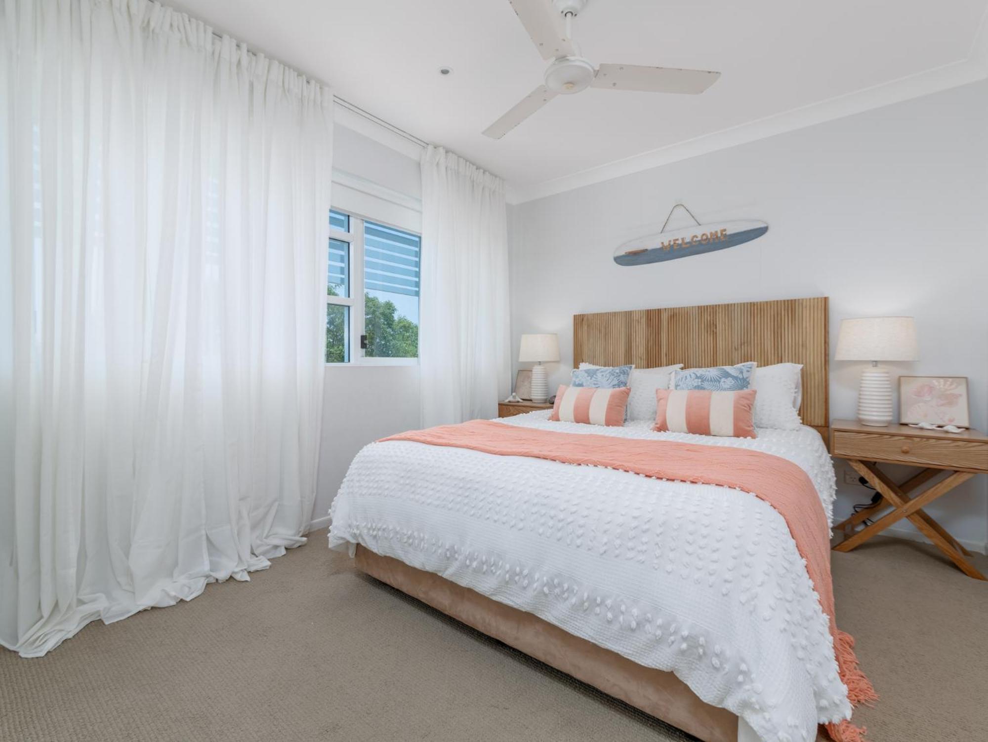 Koola Beach Apartments Bargara Exteriér fotografie