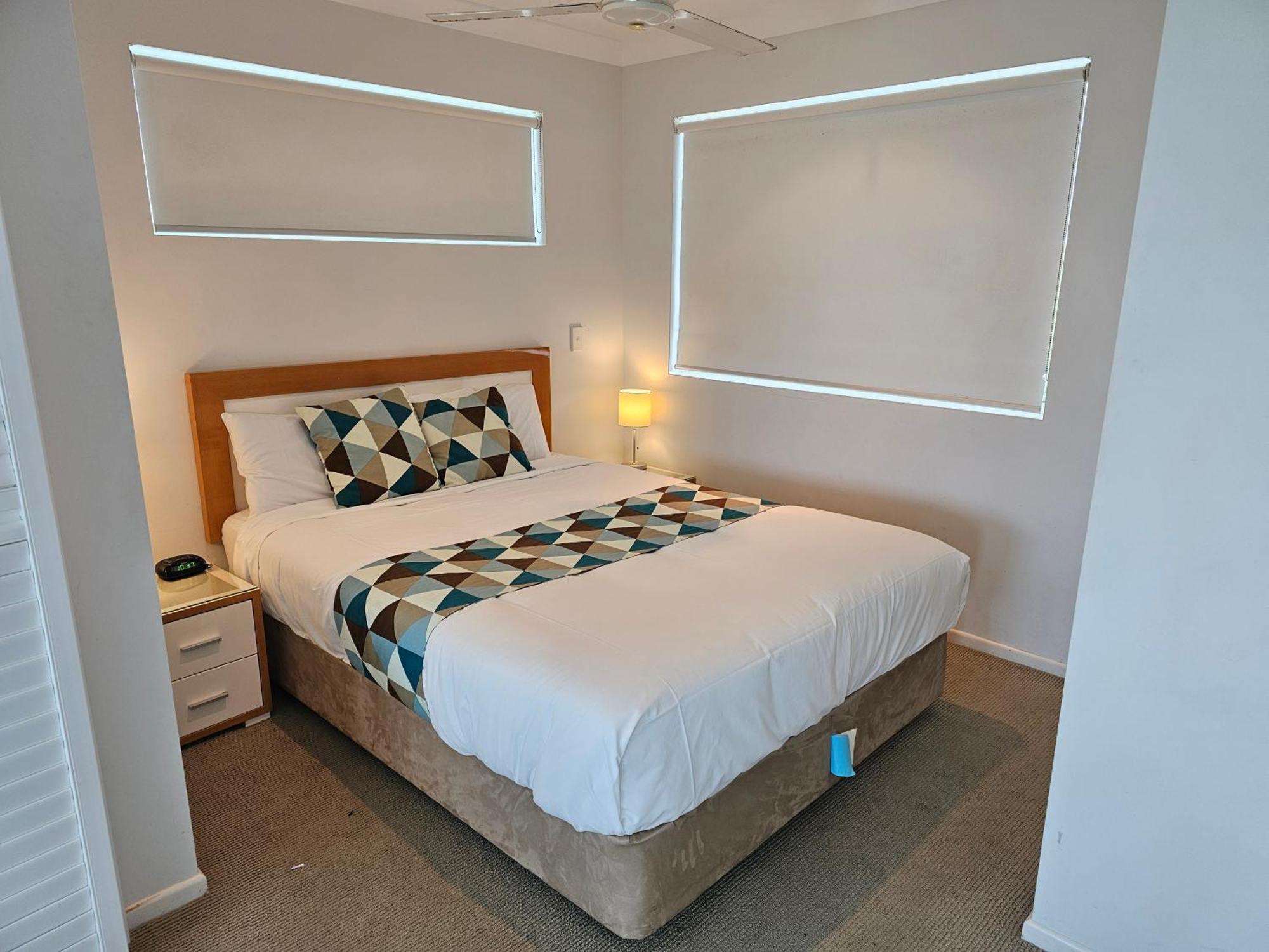 Koola Beach Apartments Bargara Exteriér fotografie