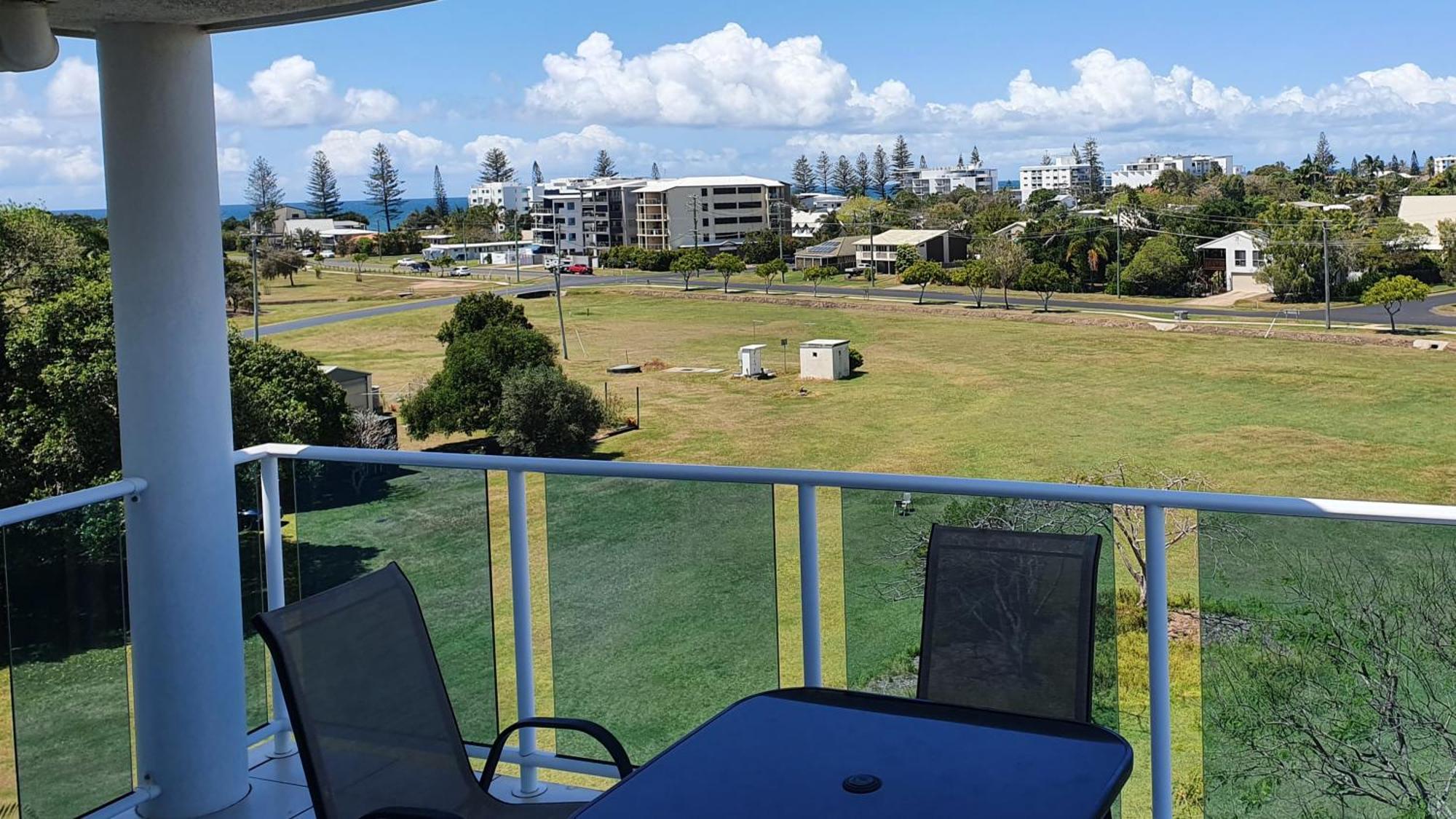 Koola Beach Apartments Bargara Exteriér fotografie