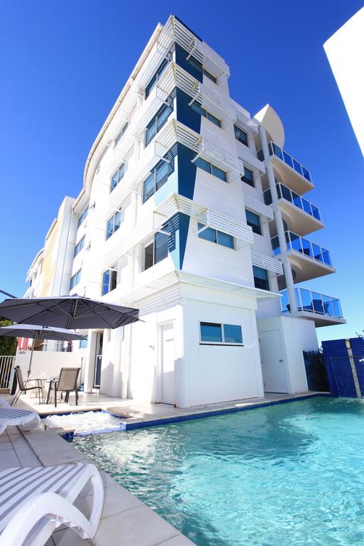 Koola Beach Apartments Bargara Exteriér fotografie