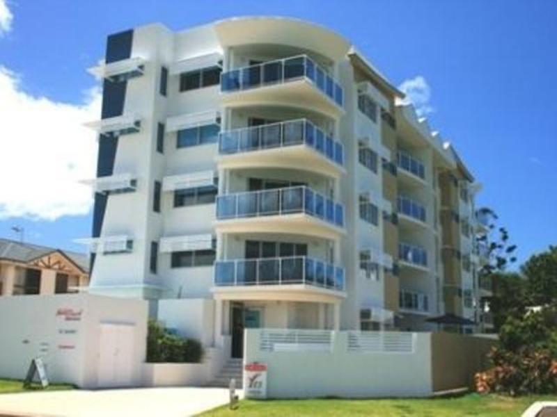 Koola Beach Apartments Bargara Exteriér fotografie