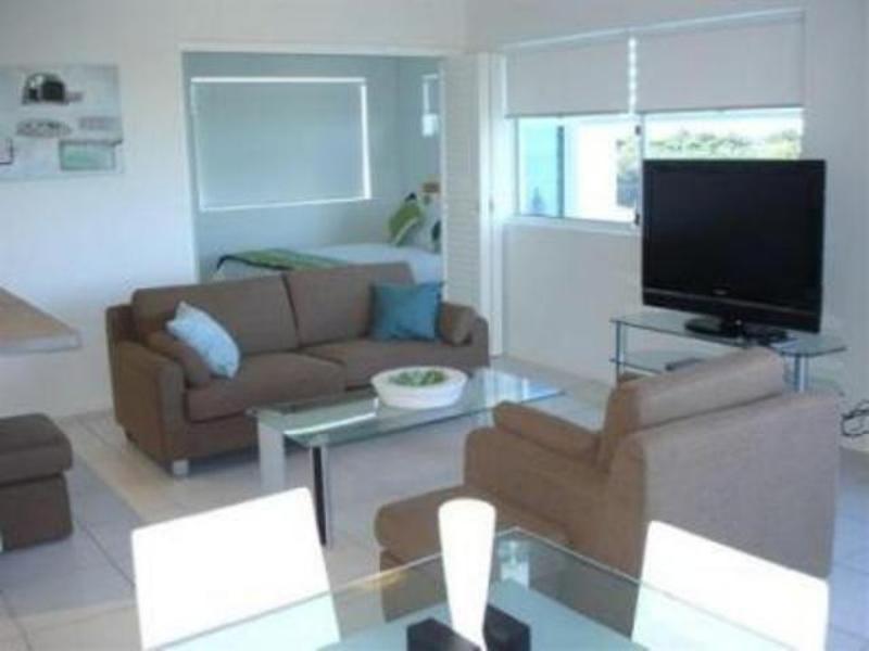 Koola Beach Apartments Bargara Exteriér fotografie
