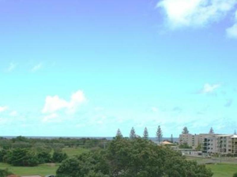 Koola Beach Apartments Bargara Exteriér fotografie