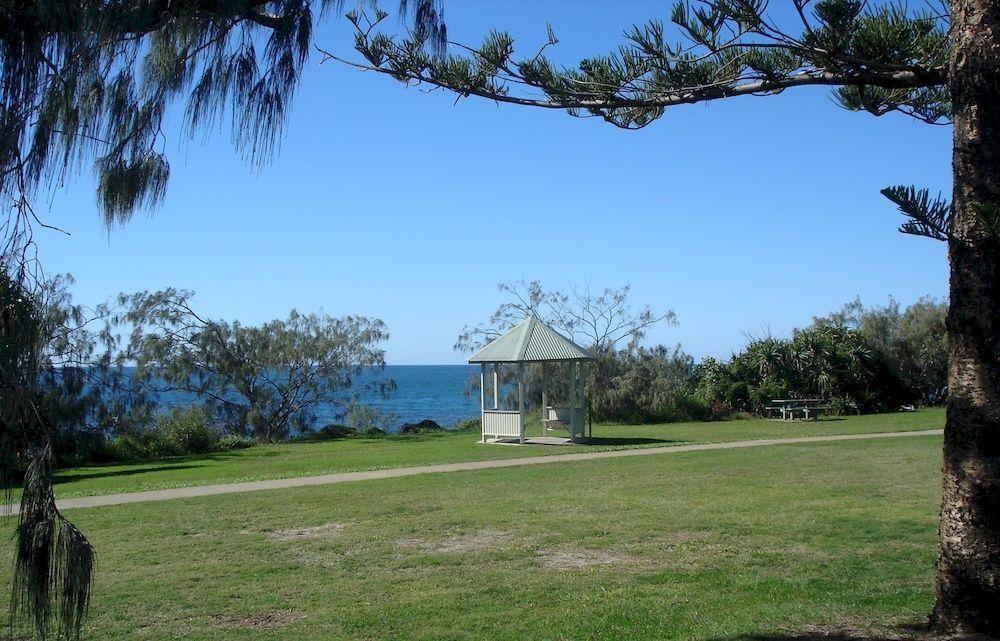 Koola Beach Apartments Bargara Exteriér fotografie