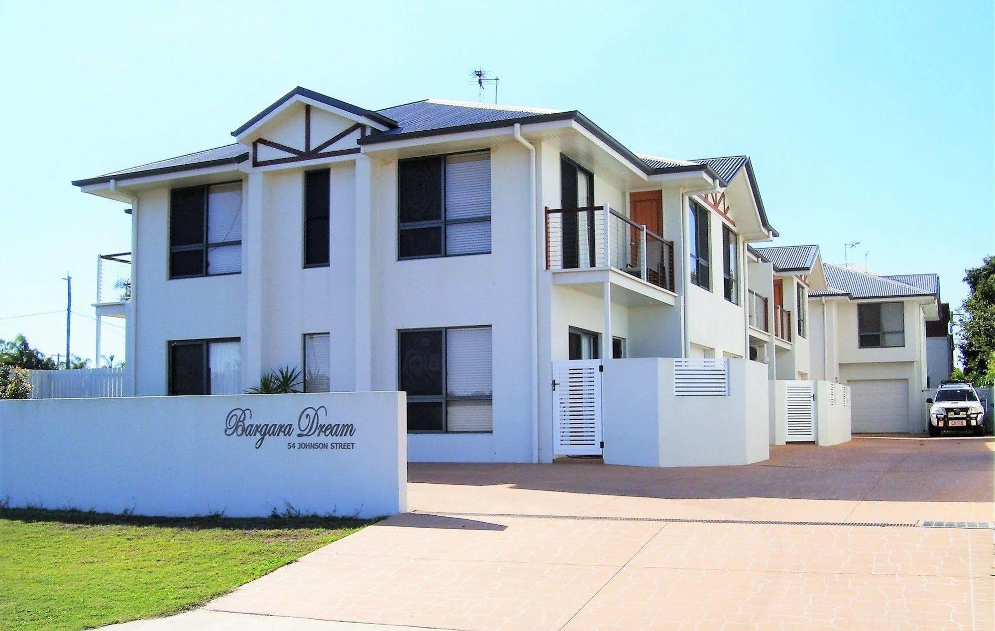 Koola Beach Apartments Bargara Exteriér fotografie