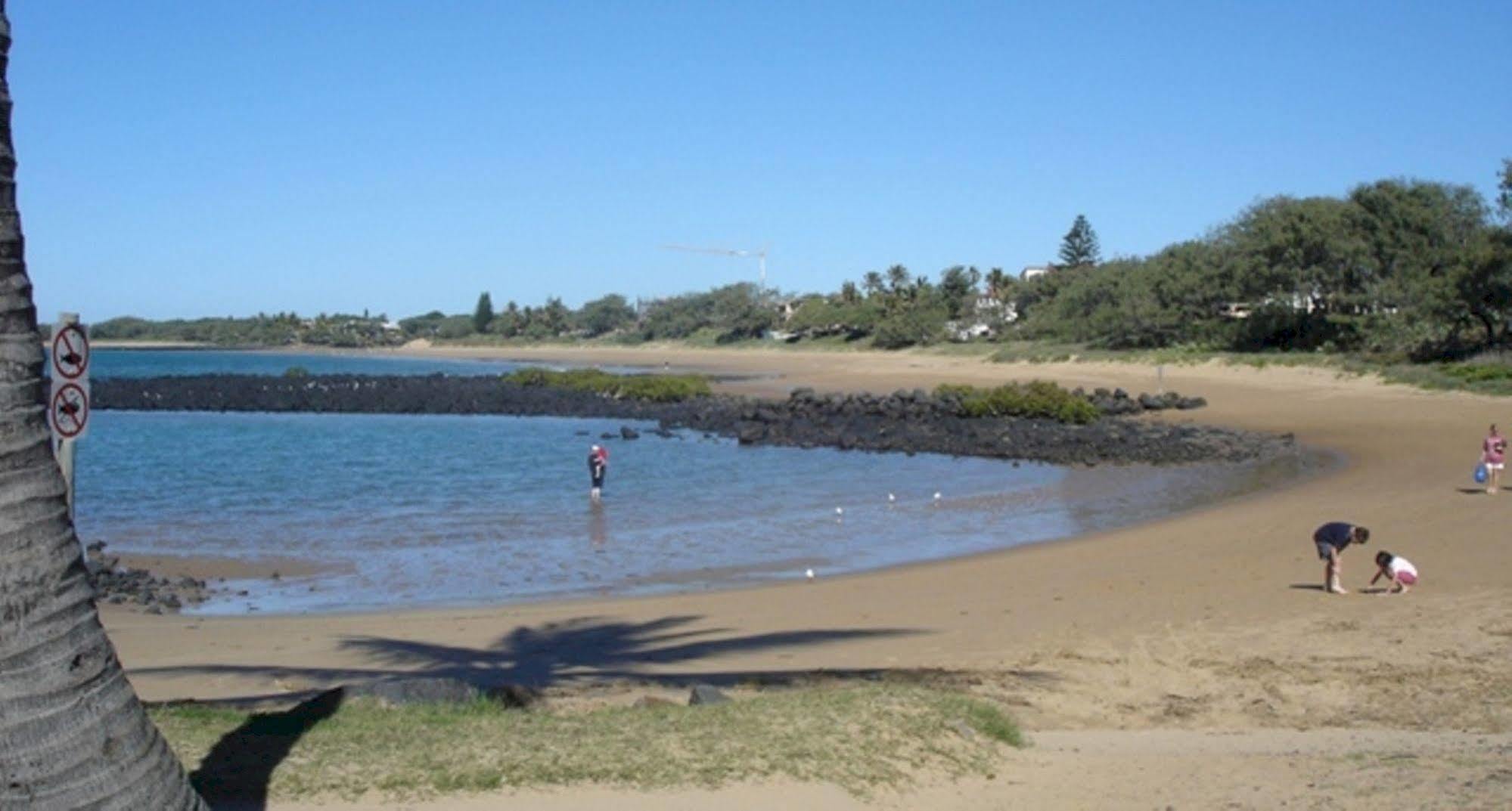 Koola Beach Apartments Bargara Exteriér fotografie
