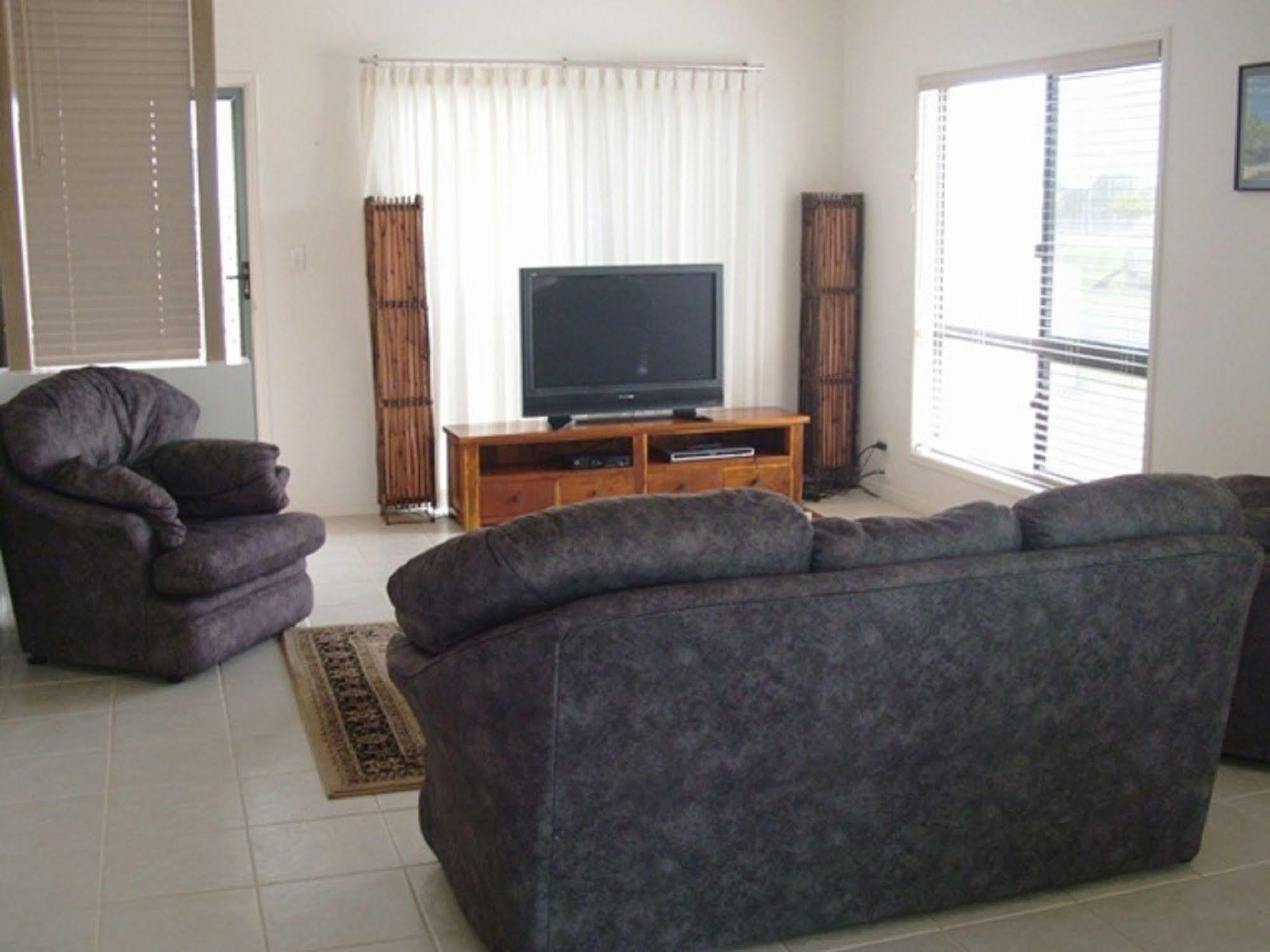 Koola Beach Apartments Bargara Exteriér fotografie