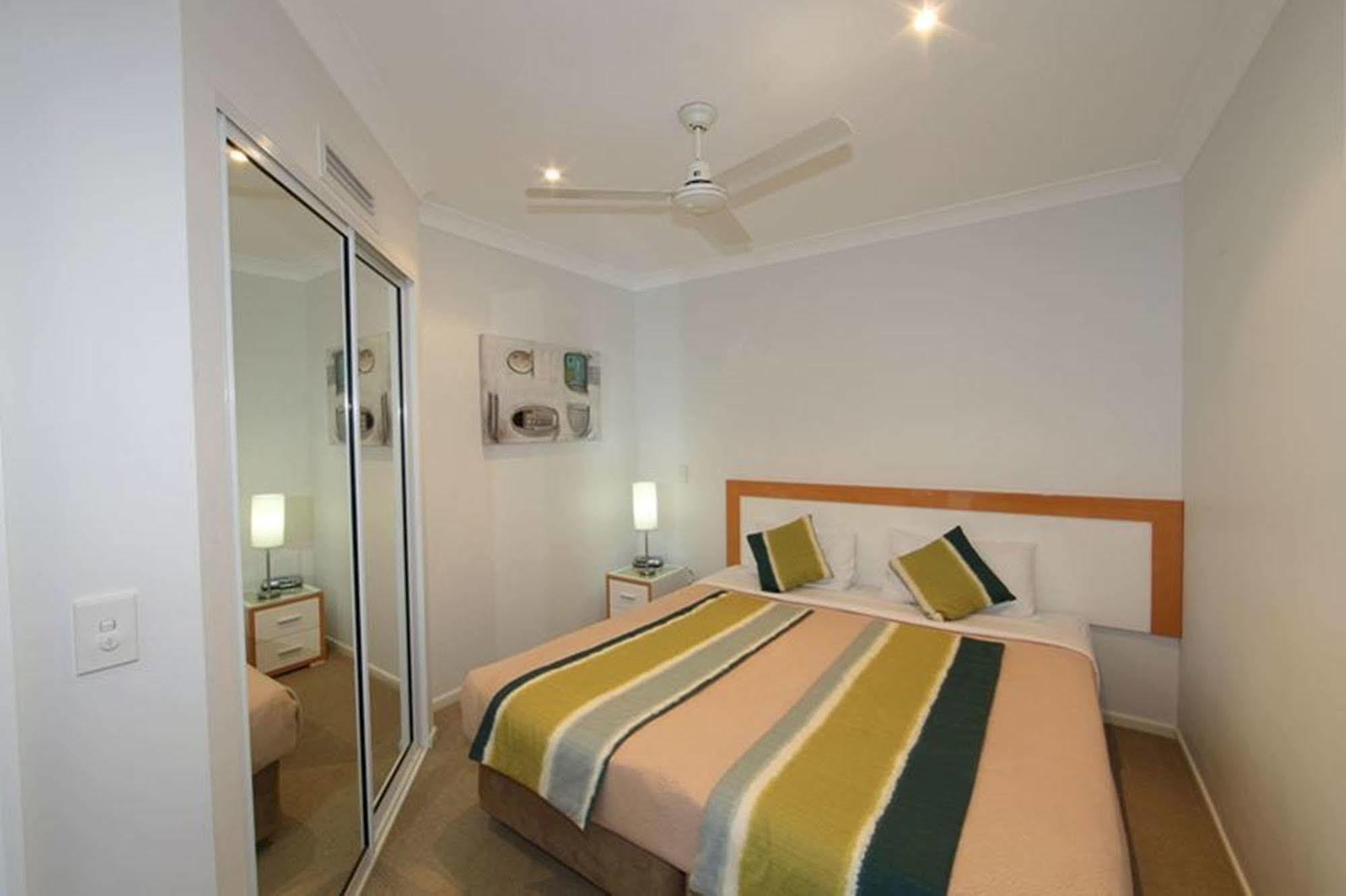 Koola Beach Apartments Bargara Exteriér fotografie