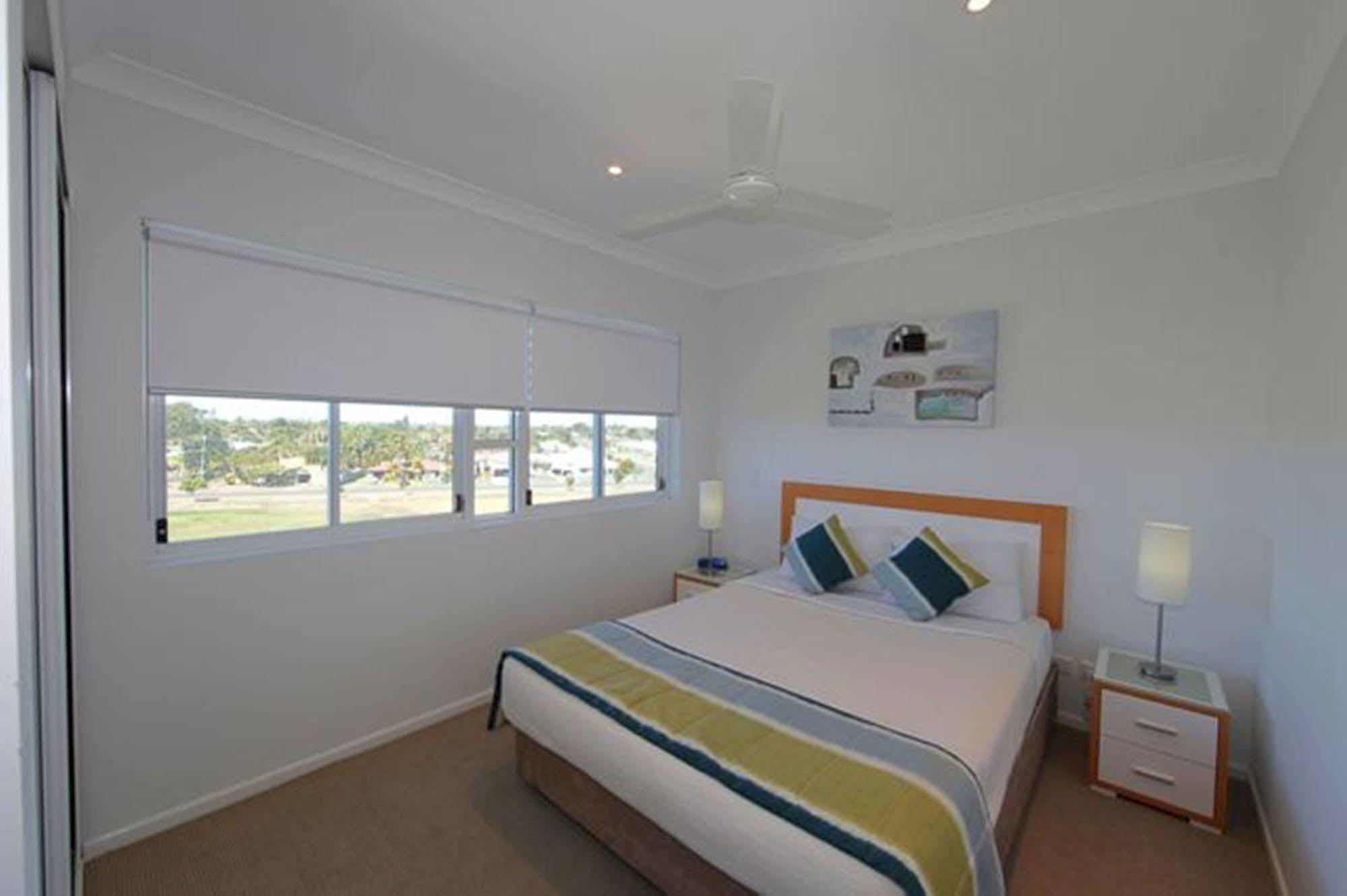Koola Beach Apartments Bargara Exteriér fotografie