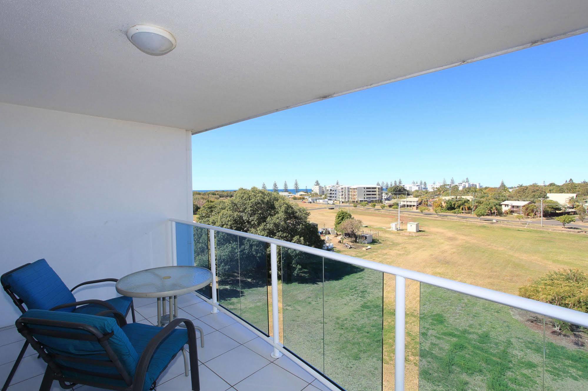 Koola Beach Apartments Bargara Exteriér fotografie