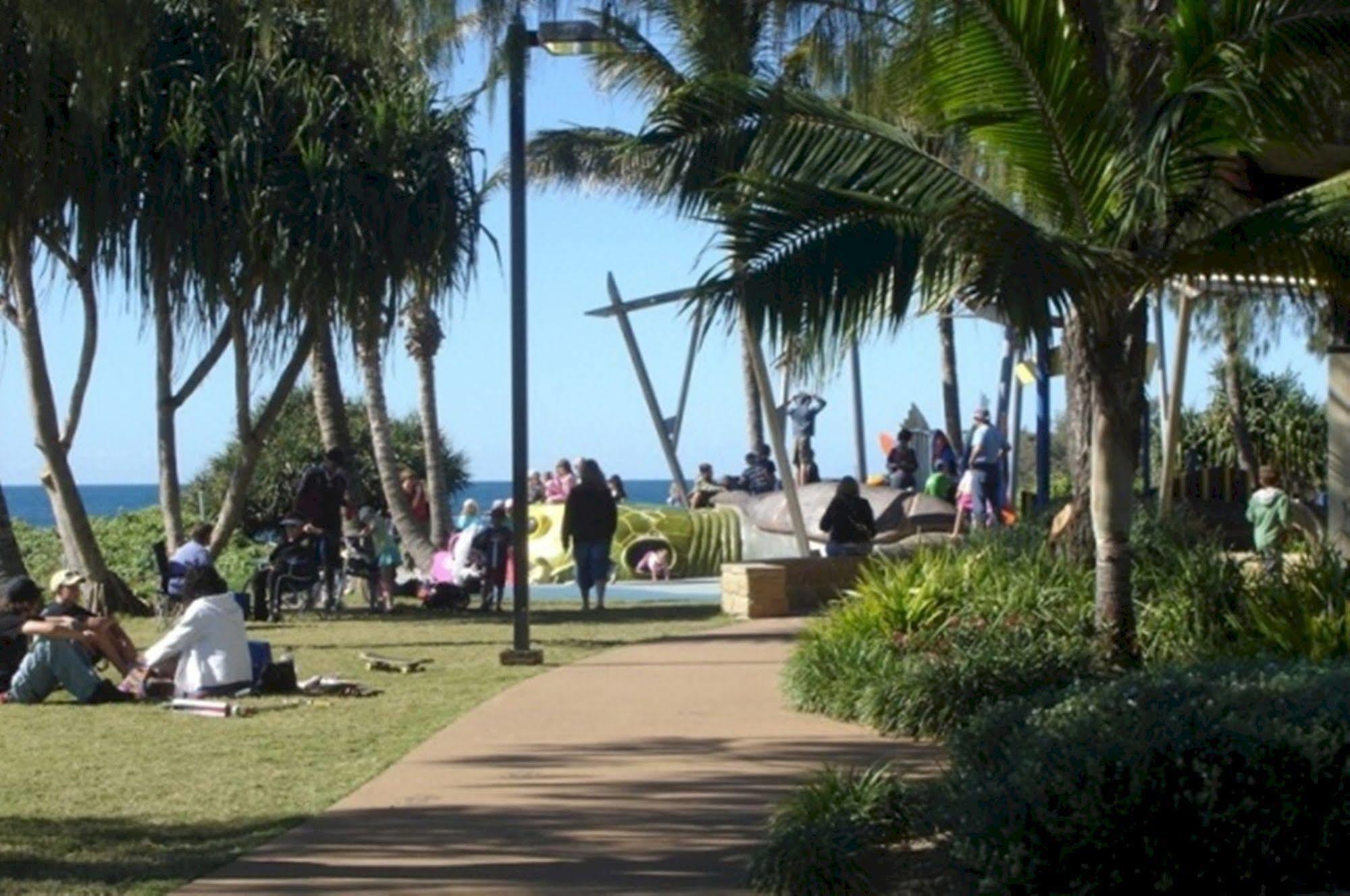 Koola Beach Apartments Bargara Exteriér fotografie