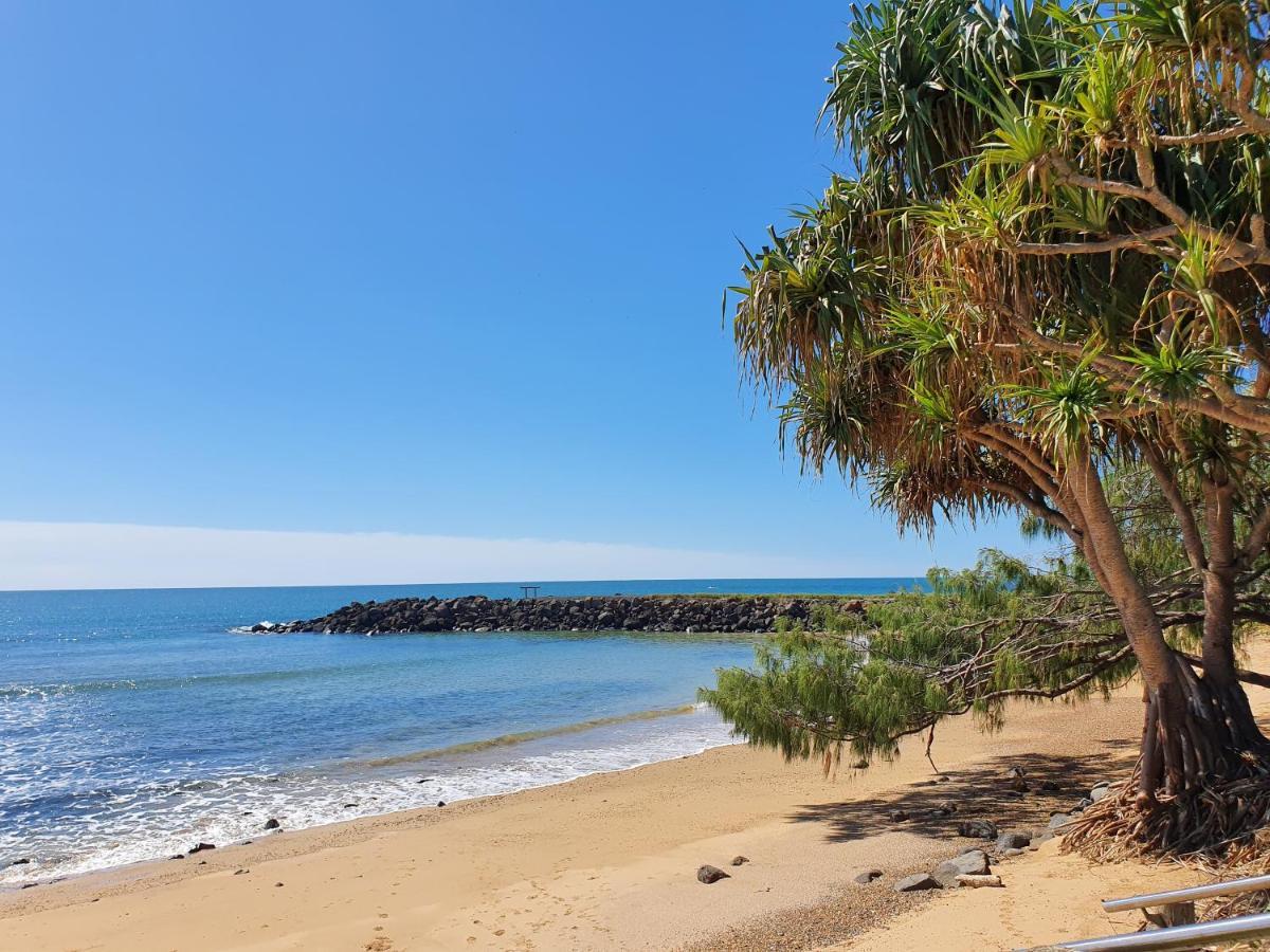 Koola Beach Apartments Bargara Exteriér fotografie